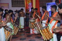 Akhanda Movie Pre Release set 1
